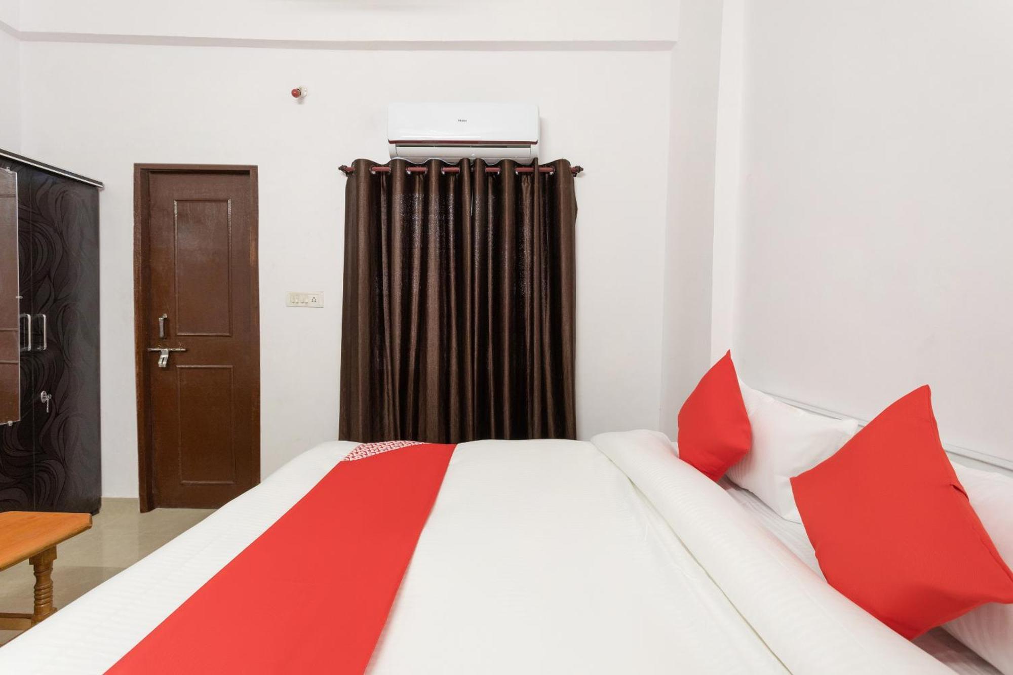Hotel O Golden Star Bhopal Exterior foto