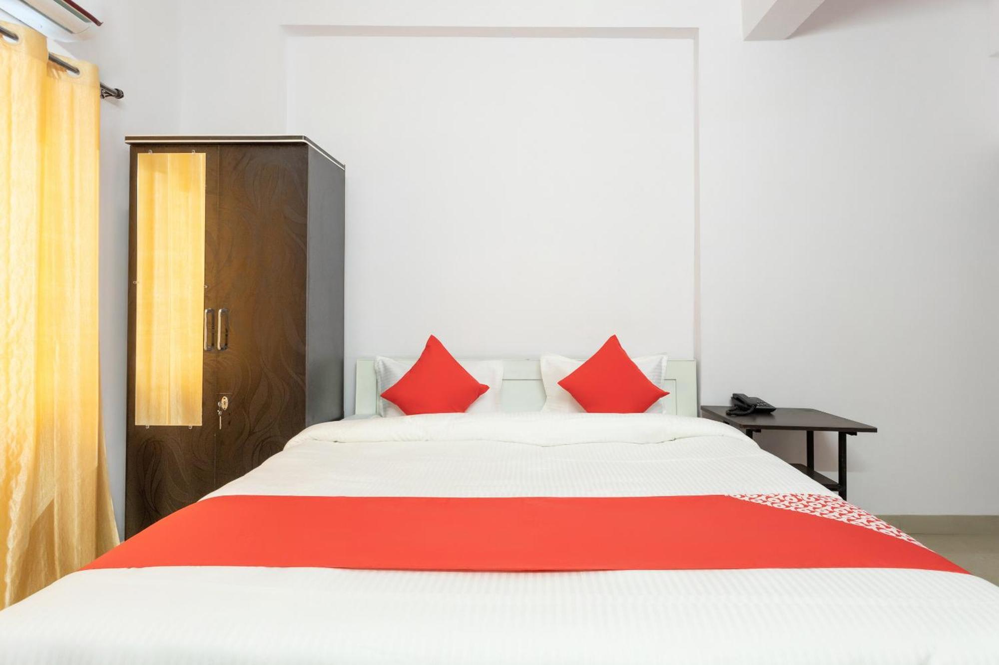 Hotel O Golden Star Bhopal Exterior foto