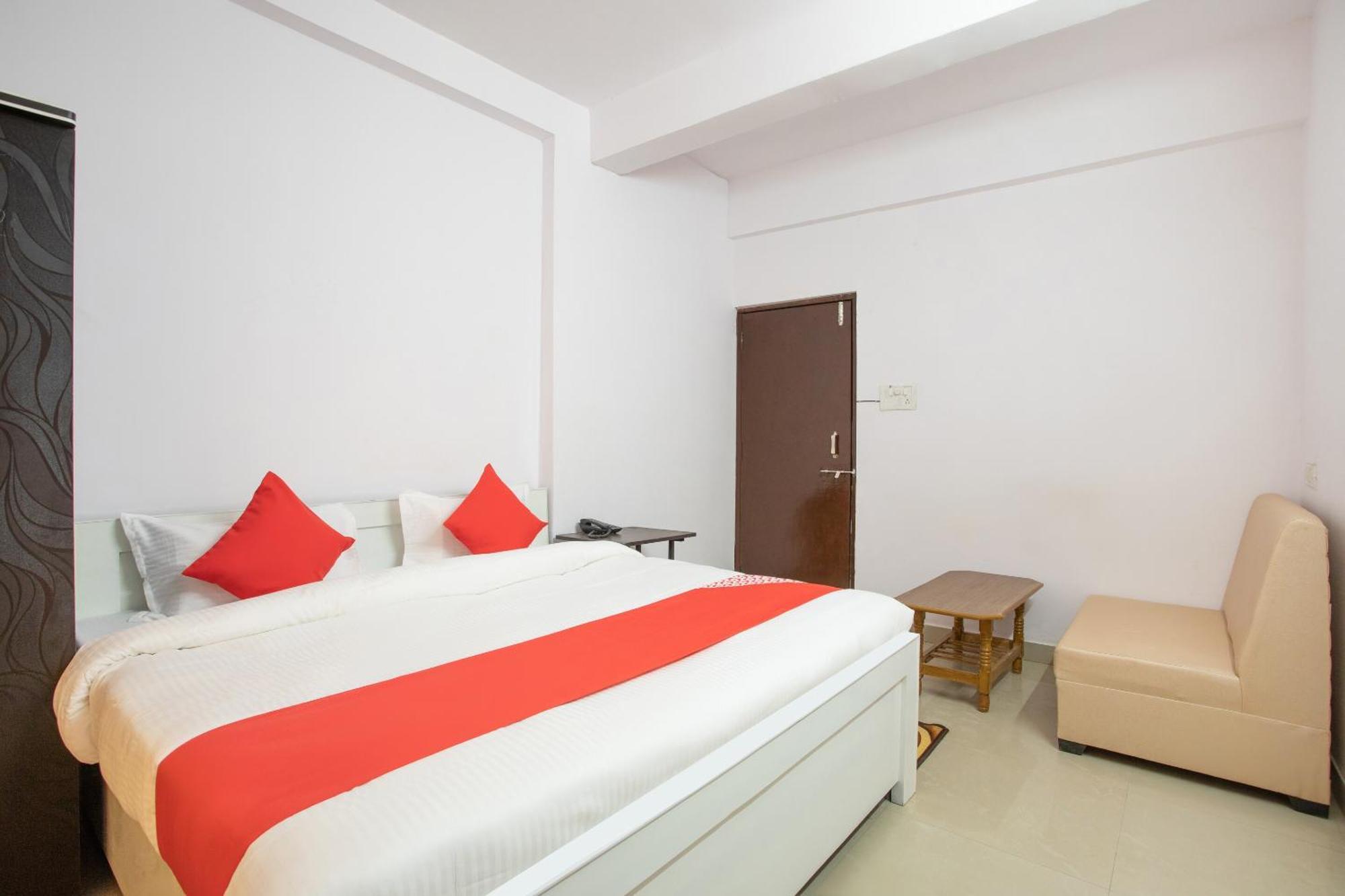 Hotel O Golden Star Bhopal Exterior foto