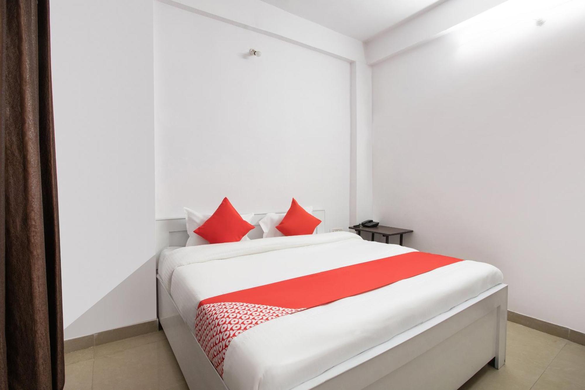 Hotel O Golden Star Bhopal Exterior foto